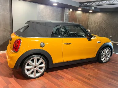 Cooper SD Cabrio